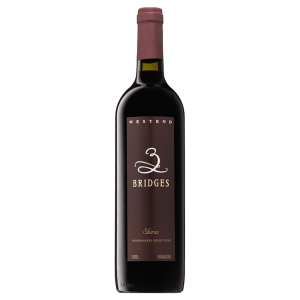 Vinho Tinto 3 Bridges Shiraz