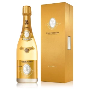 Champagne Louis Roederer Cristal Brut Imagem Ilustrativa