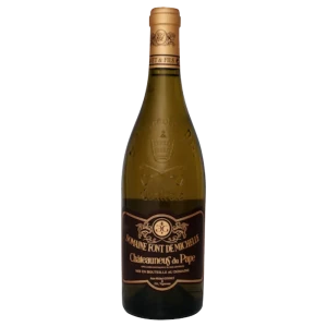 Vinho Font De Michelle Châteauneuf du Pape Branco