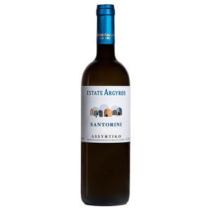 Estate Argyros Assyrtiko Santorini