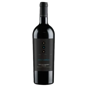 Vinho Luccarelli Negroamaro Puglia IGP