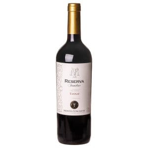 Montes Toscanini Reserva Familiar Tannat