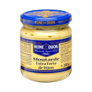 Mostarda Forte de Dijon 200g