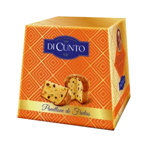 Panettone Tradicional Di Cunto 500g