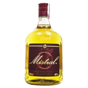 Pisco Mistral Reservado