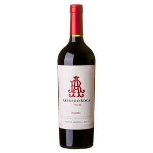 Alfredo Roca Malbec 2022