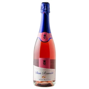 Cava Don Román Rosé Brut