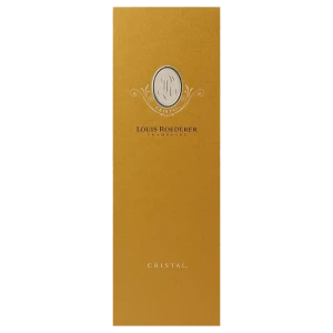 Champagne Louis Roederer Cristal Brut Imagem Ilustrativa