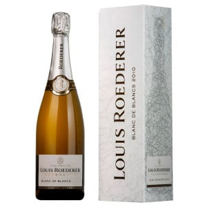 Champagne Louis Roederer Brut Blan de Blancs 