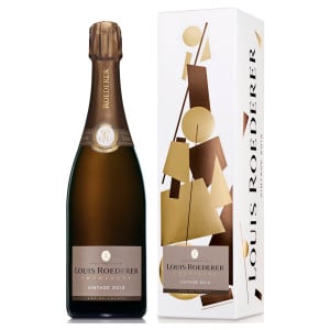 Champagne Louis Roederer Brut Vintage 2012 - 750ml