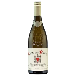 Clos des Papes Châteauneuf du Pape Branco