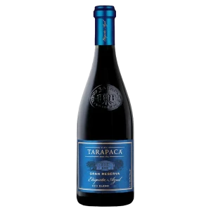 Vinho Tarapacá Gran Reserva Etiqueta Azul