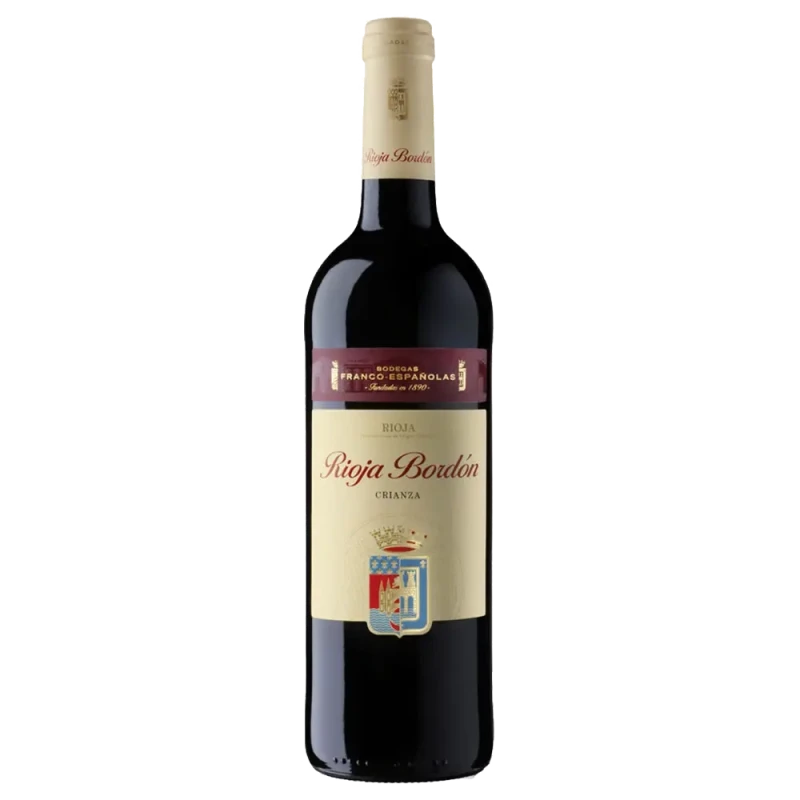 Vinhos Rioja Bordon Crianza