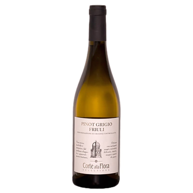 Corte Alla Flora Pinot Grigio Friuli 
