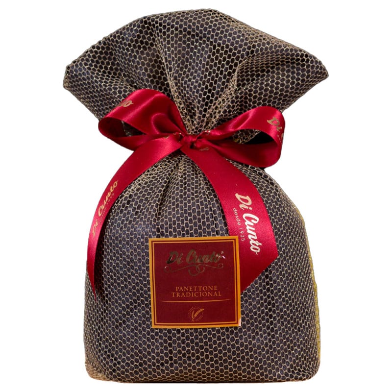 Panettone Tradicional Di Cunto 1,0 kg
