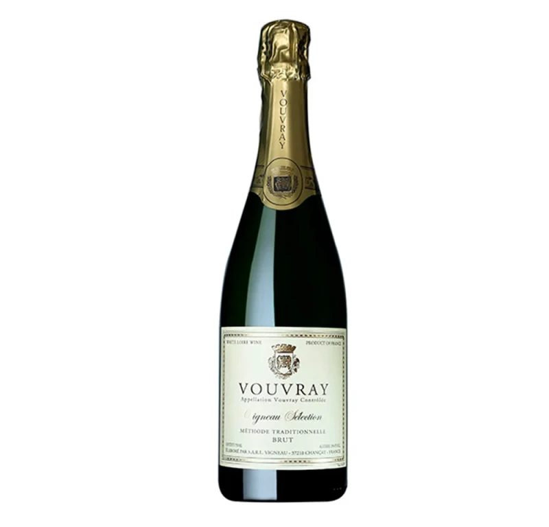 Espumante Vigneau-Chevreau Sélection Vouvray Brut