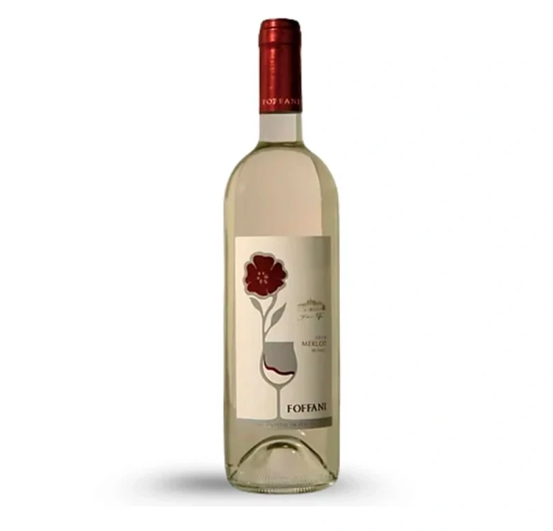 Foffani Merlot Bianco Ter Vinum 2021