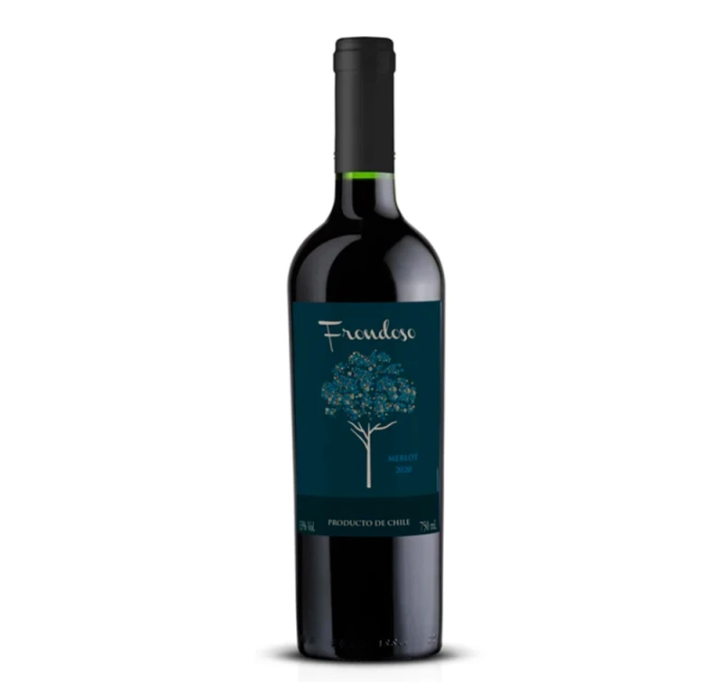 Frondoso Merlot 2022