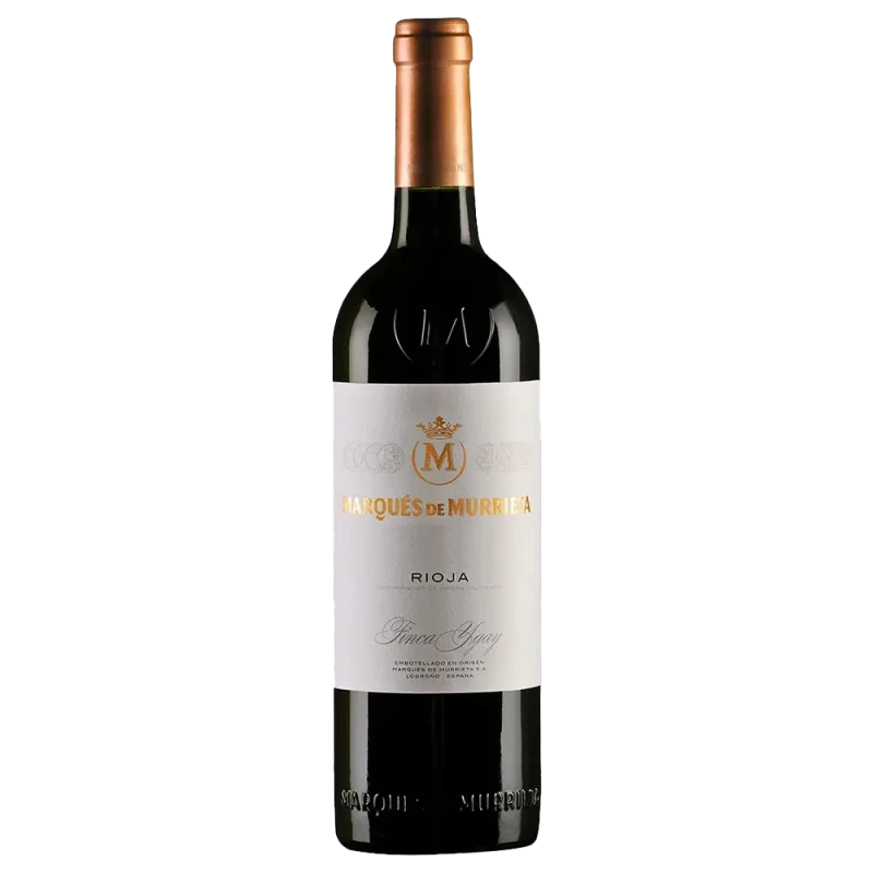 Vinho Marques De Murrieta Reserva